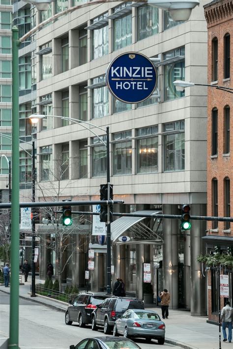 Kinzie Hotel Chicago